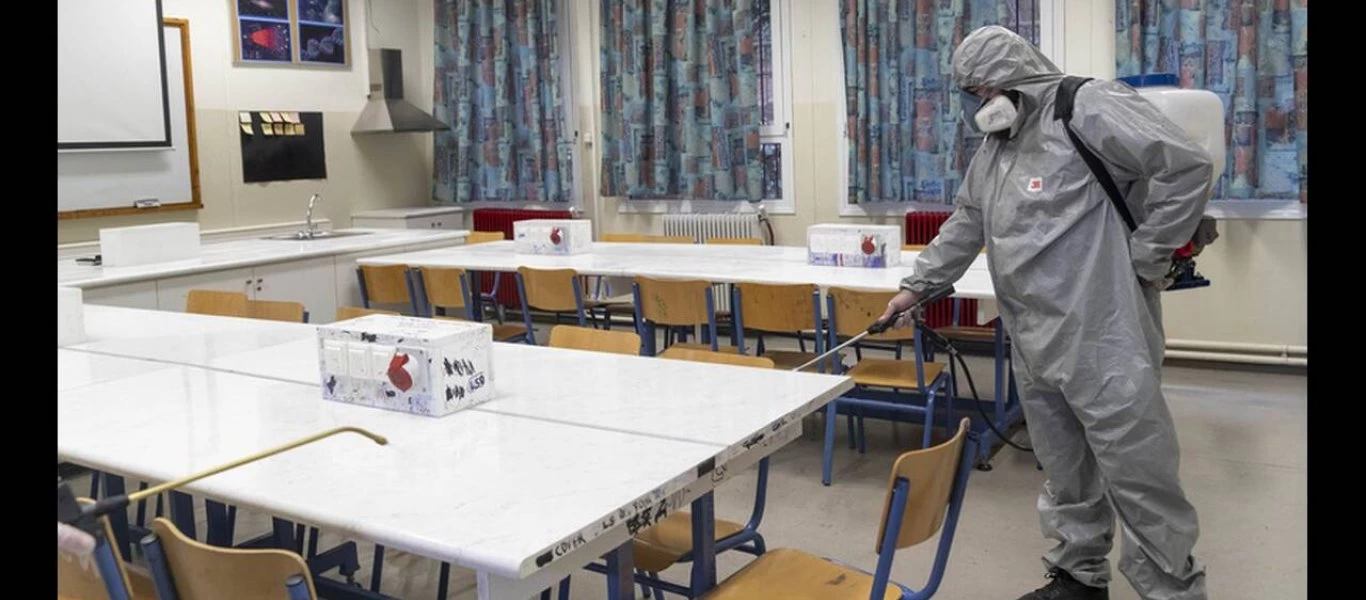 Αντίστροφη μέτρηση για δημοτικά σχολεία και νηπιαγωγεία - Η κρίσιμη προϋπόθεση για το άνοιγμα την 1η Ιουνίου